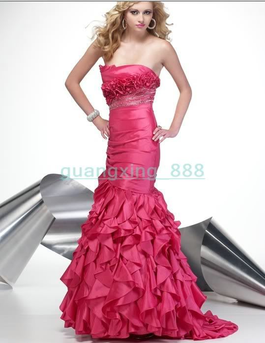   /Brautkleid Ballkleid Abendkleid Gr32 34 36 38 40 42♥  