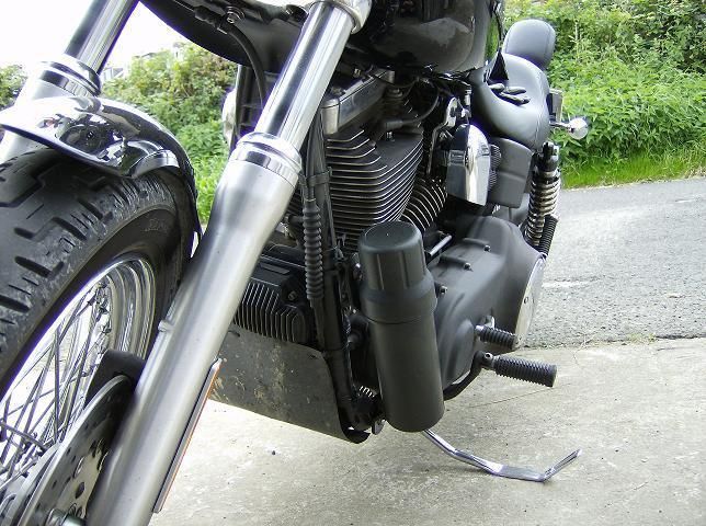 Harley Davidson Motorcycle Tool Tube Kit, electra glide road king fat 