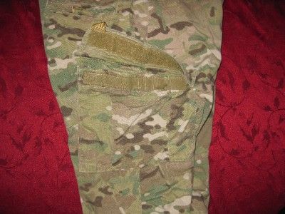   Multicam Tactical Pants ICE INTEGRATED COMBAT EQUIPMENT BDU M  