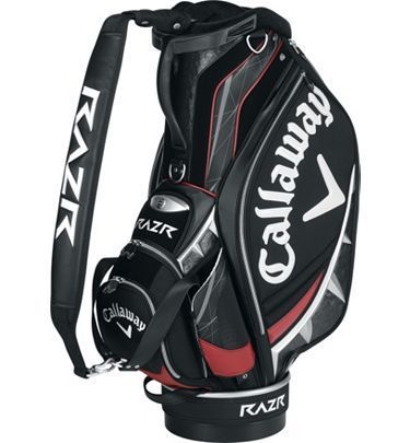 2011 New Callaway Razr Staff Golf Bag  