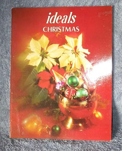 IDEALS Christmas, Easter, Thanksgiving,1959 1981 Choice  